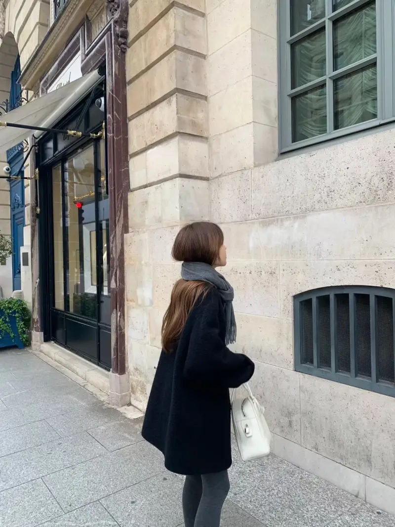 ボタンルーズコート | 詳細画像19