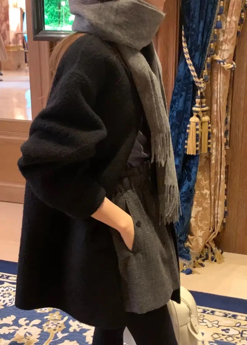 ボタンルーズコート | 詳細画像20