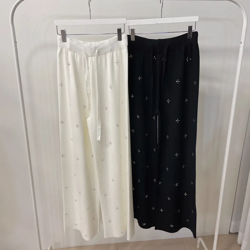 キュービックドローストリングパンツ | mirangmirang | 詳細画像24