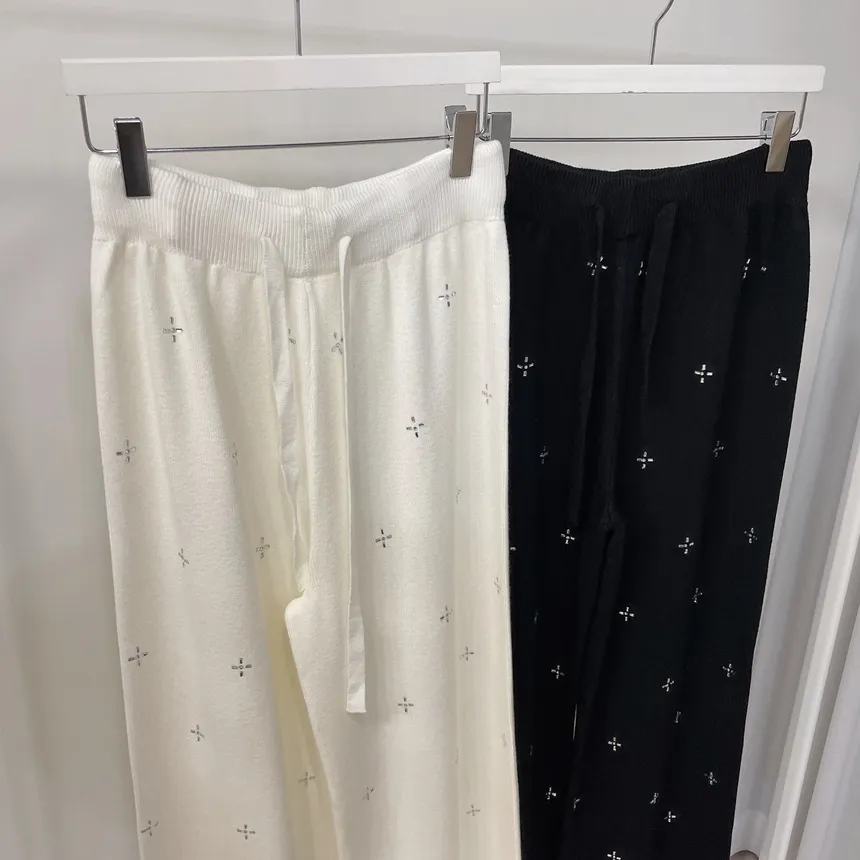 キュービックドローストリングパンツ | mirangmirang | 詳細画像25