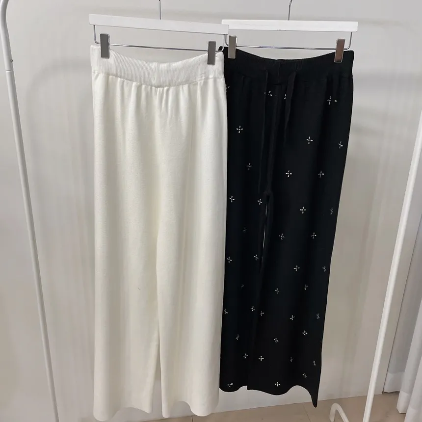 キュービックドローストリングパンツ | mirangmirang | 詳細画像26