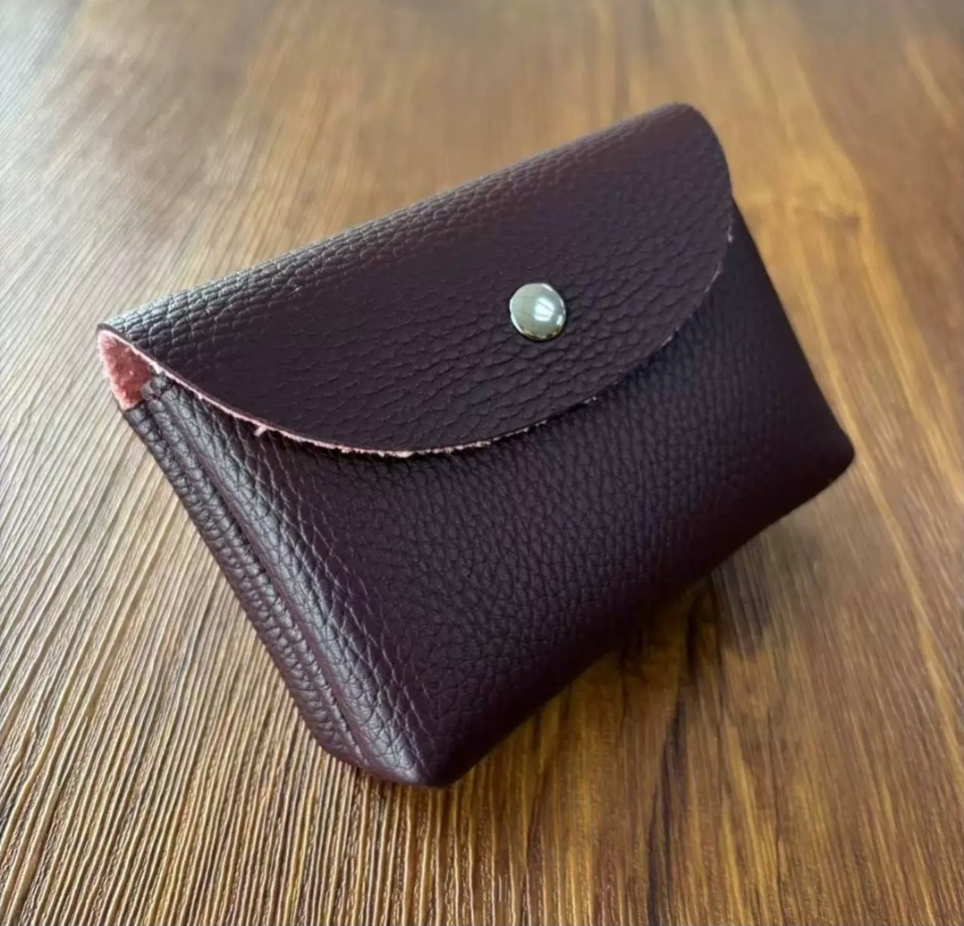 シンプル無地カードウォレット | 詳細画像7