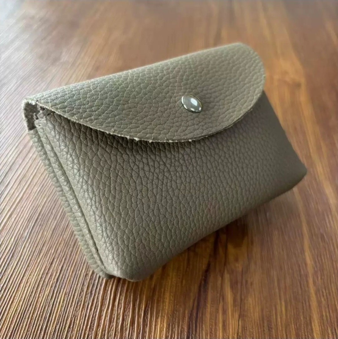 シンプル無地カードウォレット | 詳細画像9