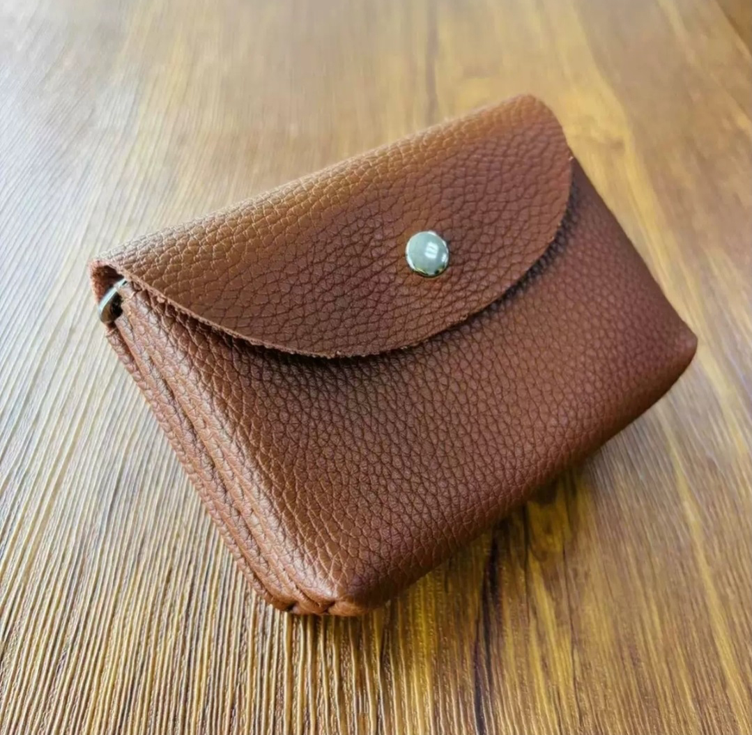 シンプル無地カードウォレット | 詳細画像10