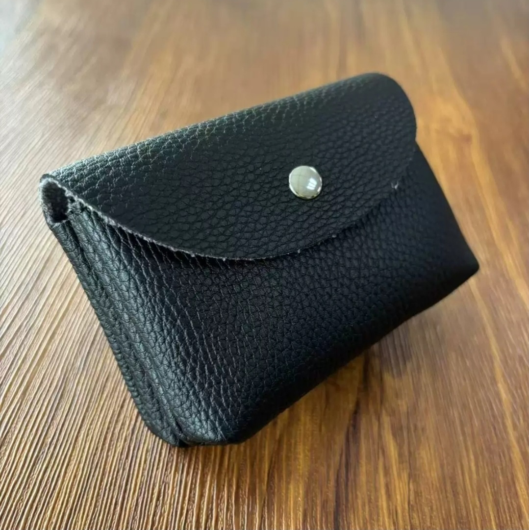 シンプル無地カードウォレット | 詳細画像12