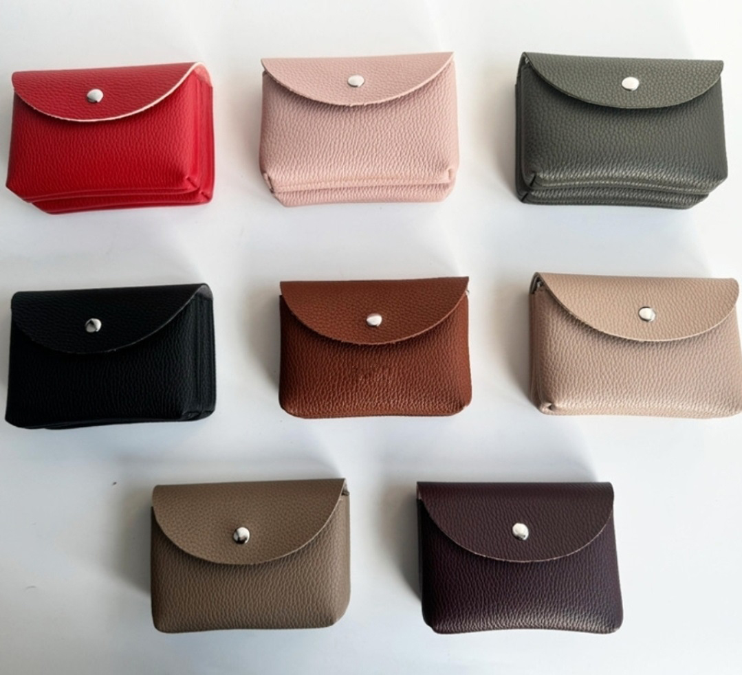 シンプル無地カードウォレット | 詳細画像13