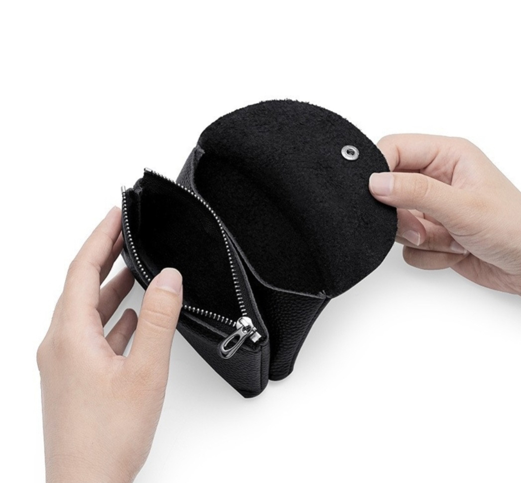 シンプル無地カードウォレット | 詳細画像15