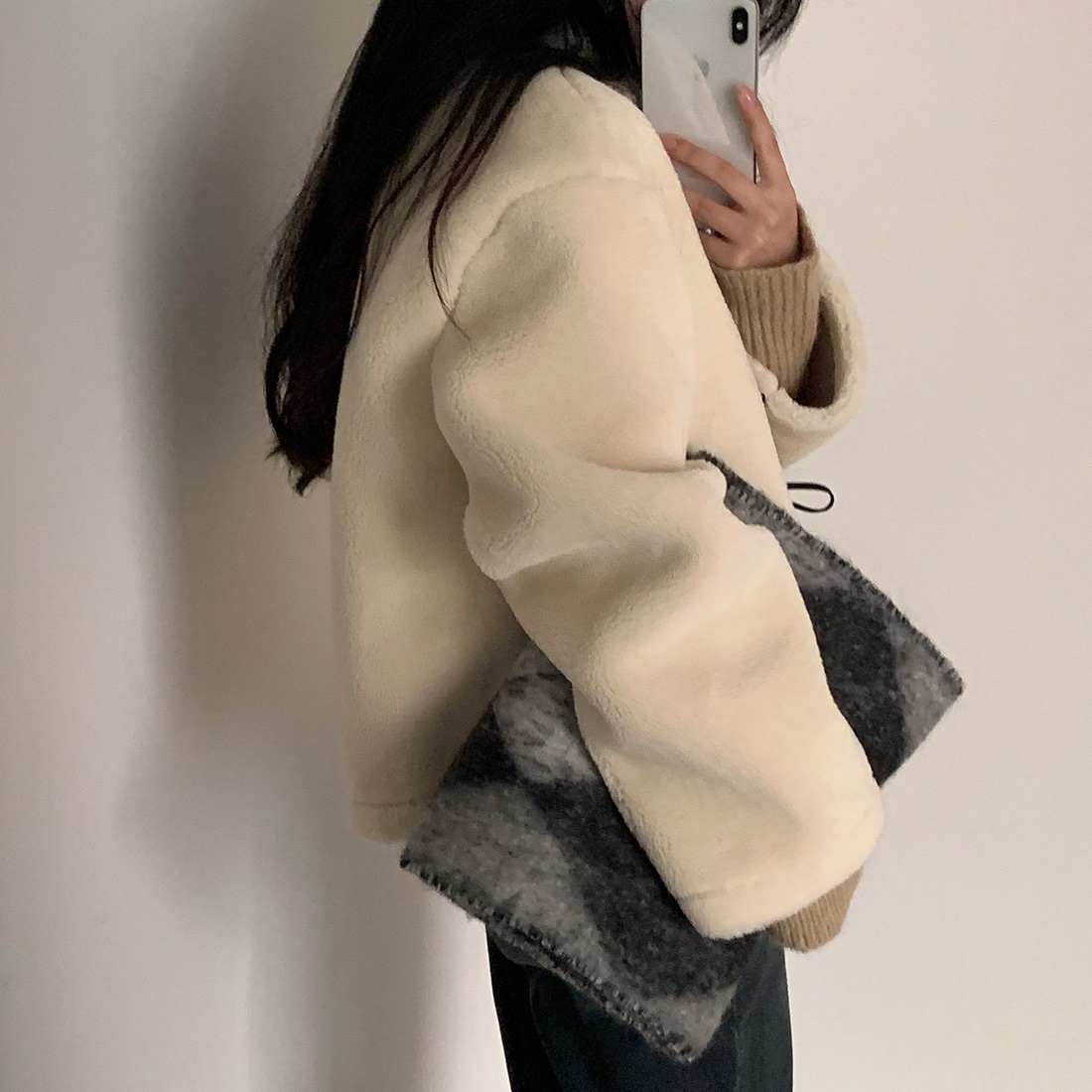 ボアトグルボタンショート | 詳細画像7