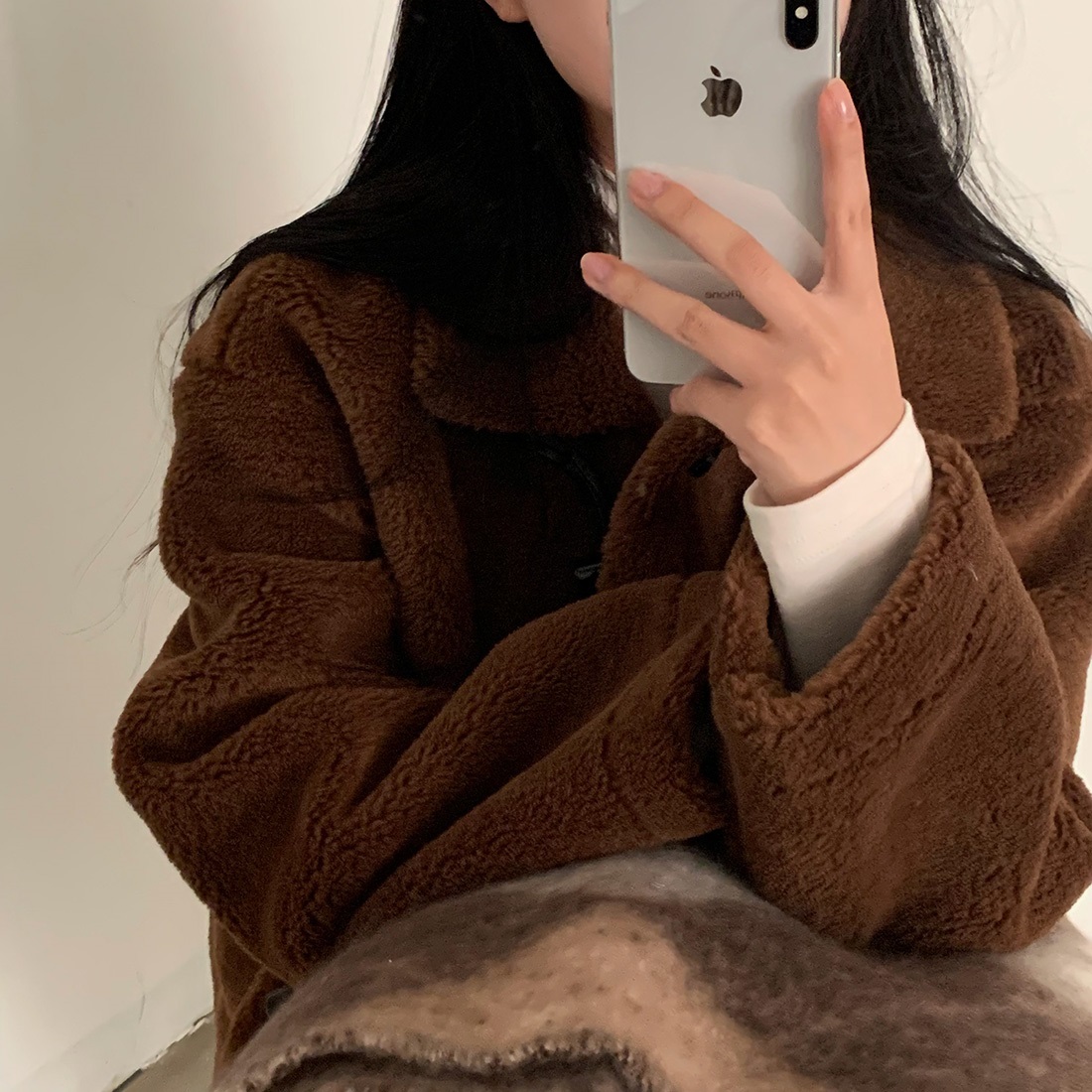 ボアトグルボタンショート | 詳細画像9