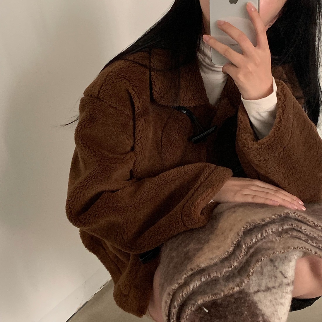 ボアトグルボタンショート | 詳細画像10