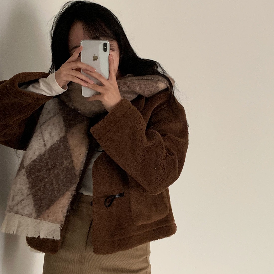 ボアトグルボタンショート | 詳細画像11