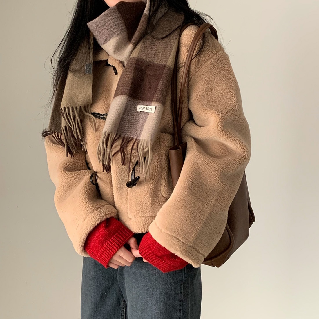 ボアトグルボタンショート | 詳細画像16