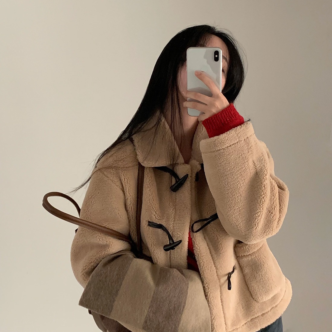 ボアトグルボタンショート | 詳細画像18