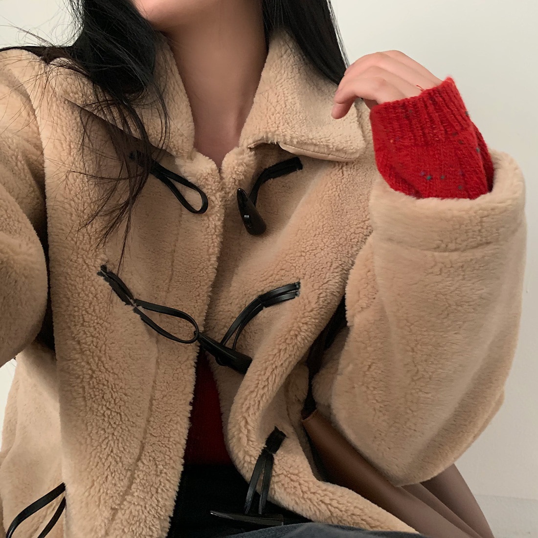 ボアトグルボタンショート | 詳細画像21