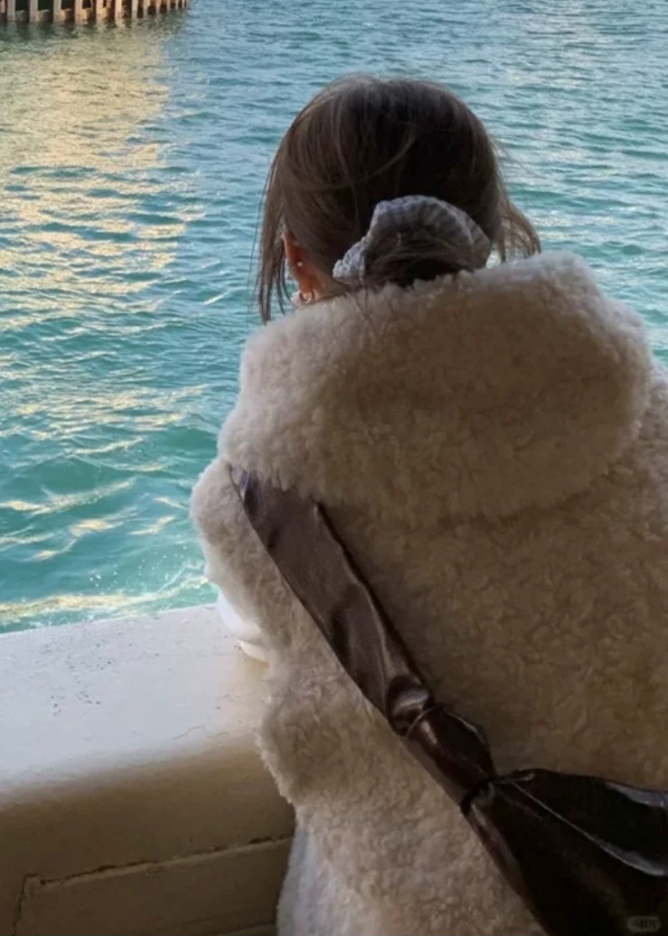 両起毛ジップアップフードポケットベスト | 詳細画像13