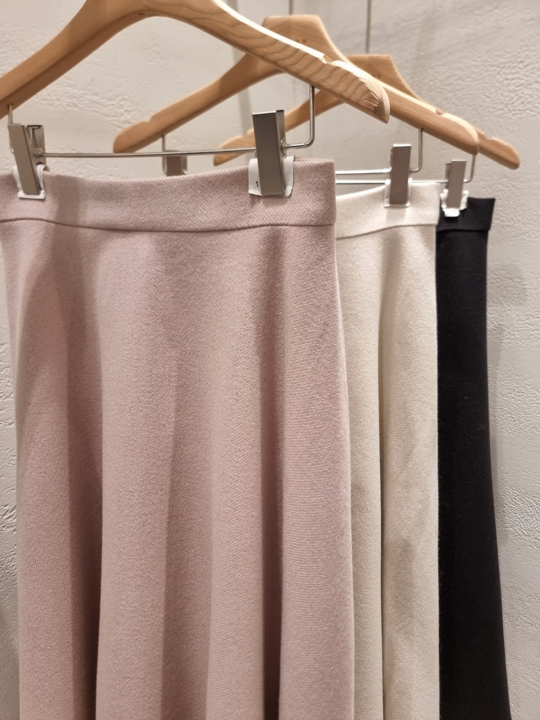 ジップアップロングスカート | 詳細画像21