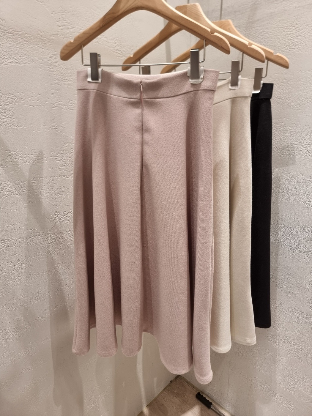 ジップアップロングスカート | 詳細画像22