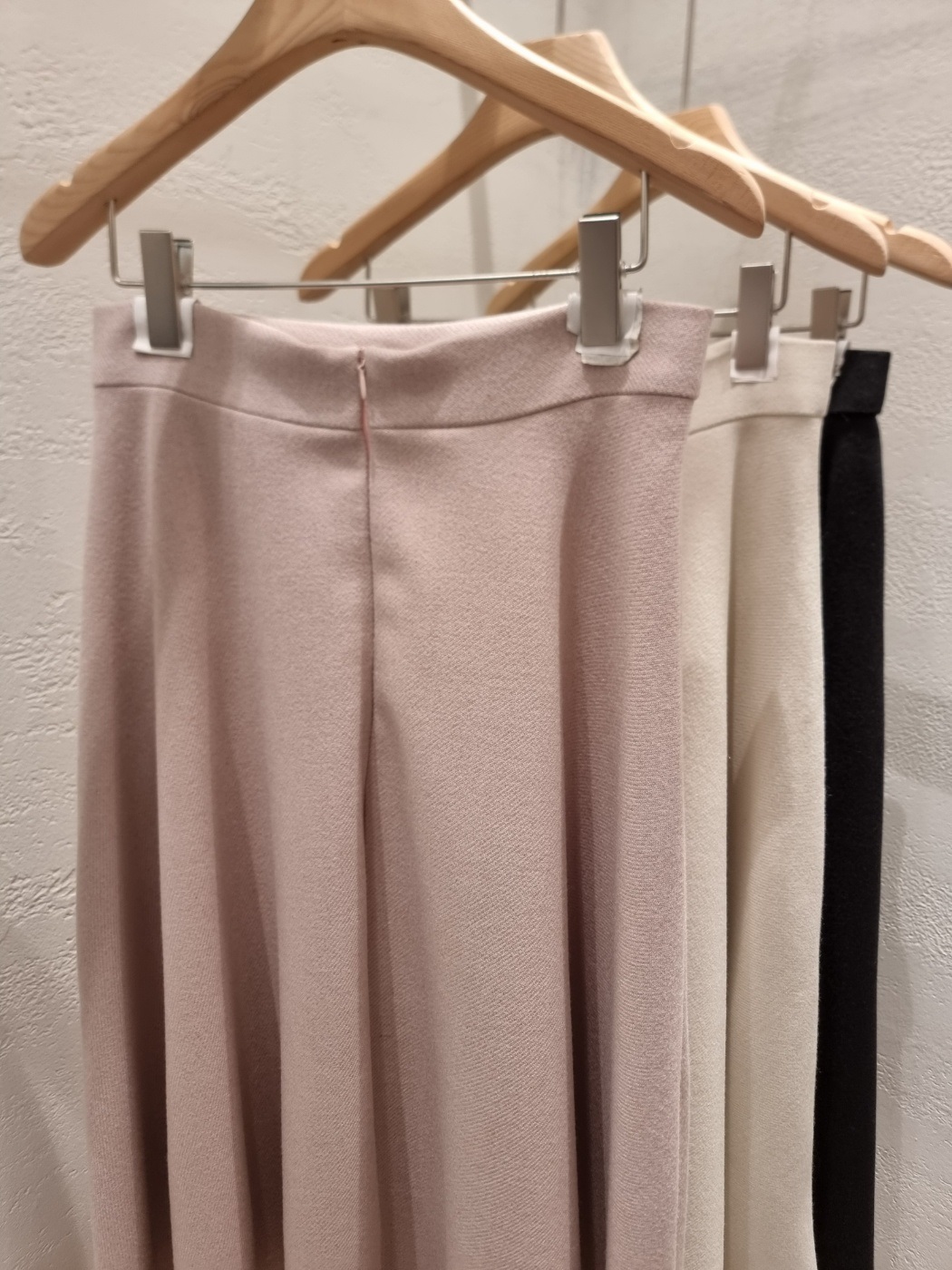 ジップアップロングスカート | 詳細画像23