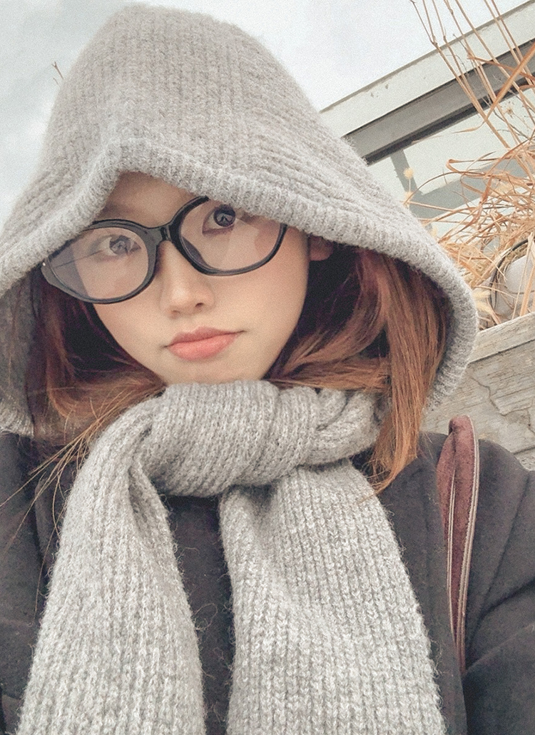 フードマフラーバラクラバ | レディースファッション通販 - DHOLIC