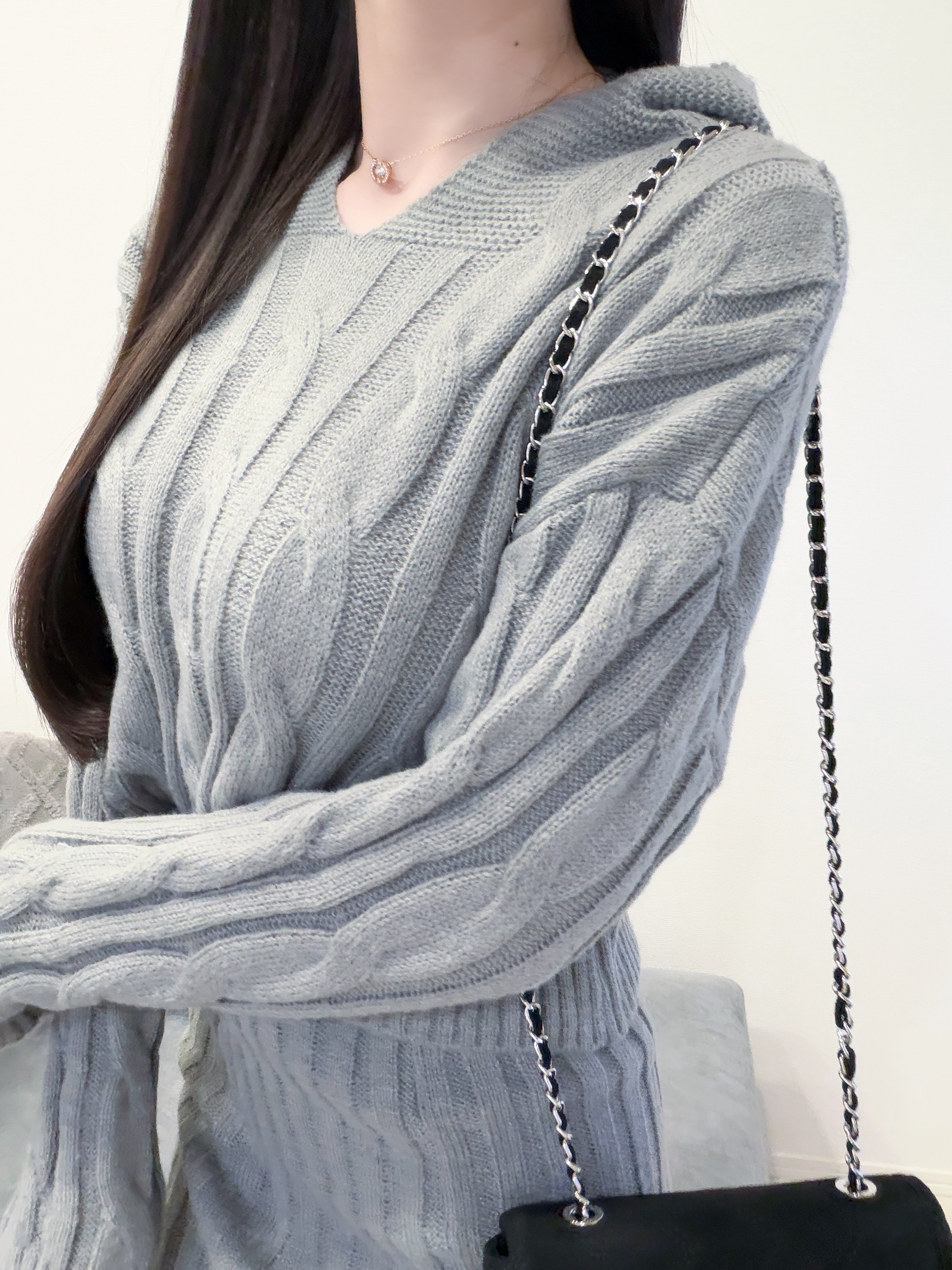 ニットセットアップ | 詳細画像3