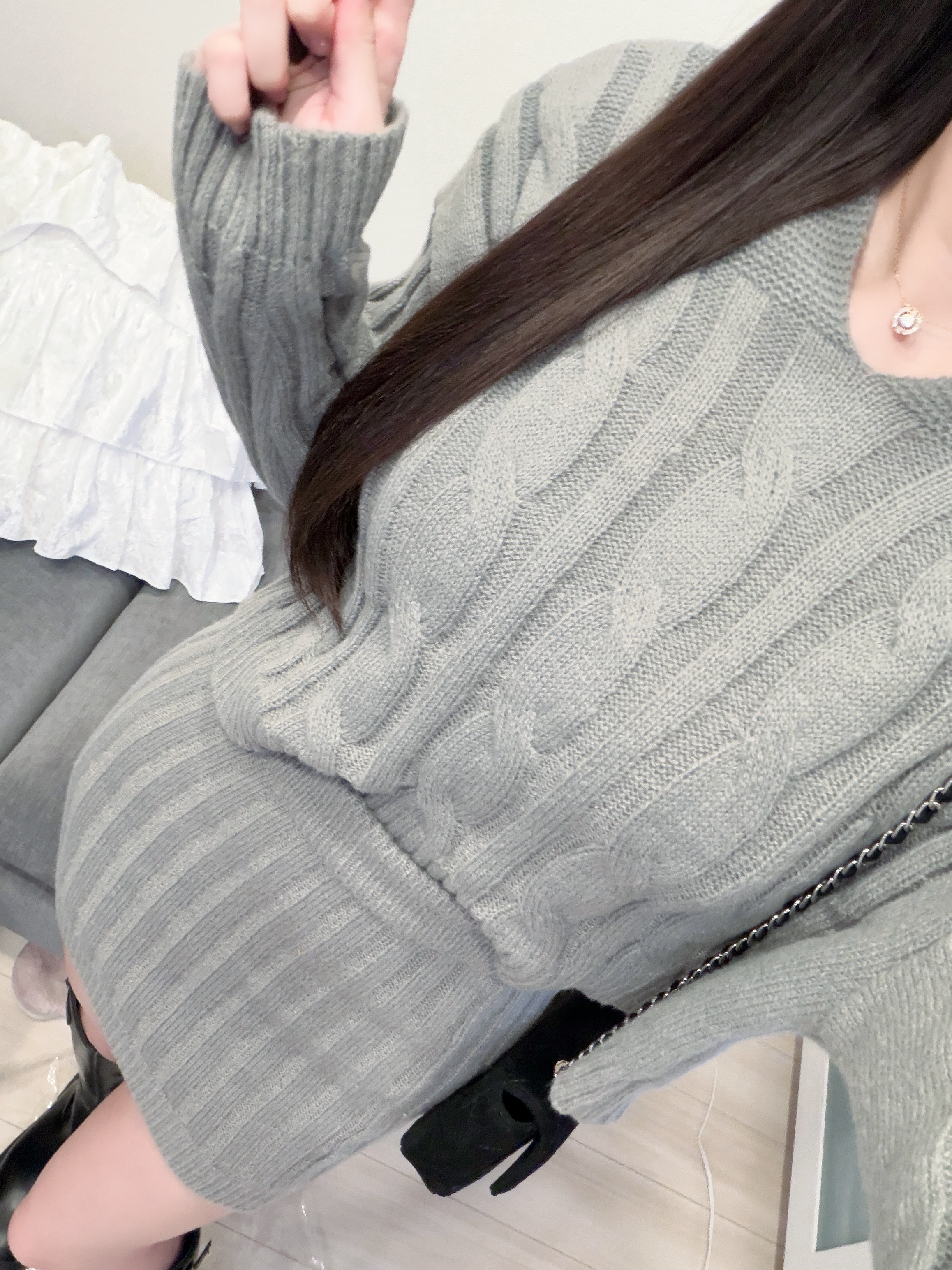 ニットセットアップ | 詳細画像8