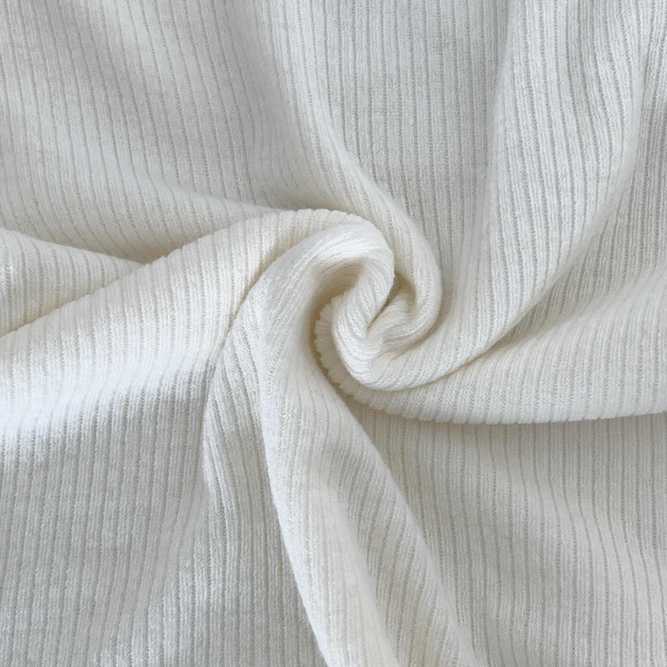 リブタートルネックスリム長袖カラーTシャツ | 詳細画像4