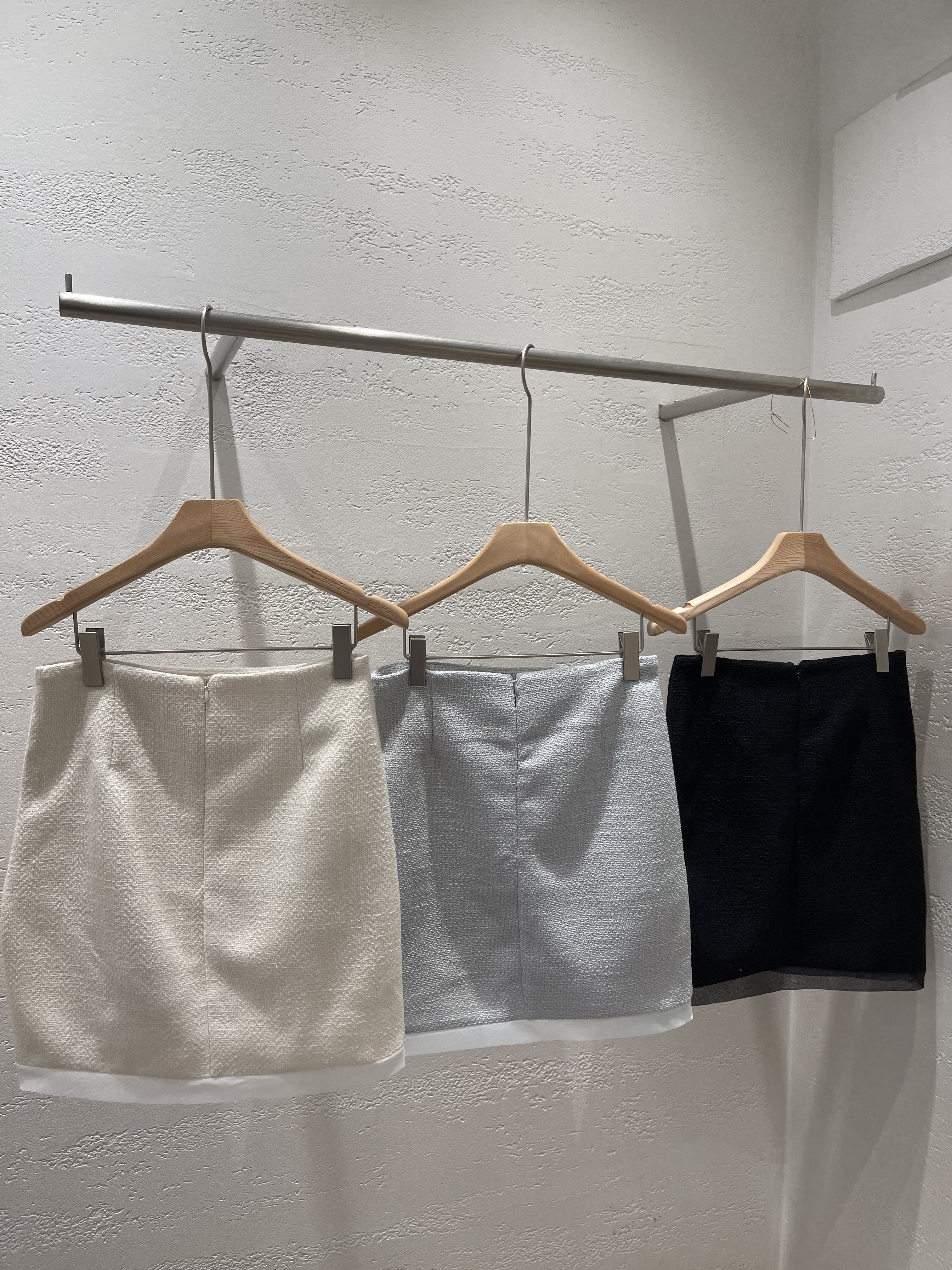 ジップアップスリムミニスカート | 詳細画像23