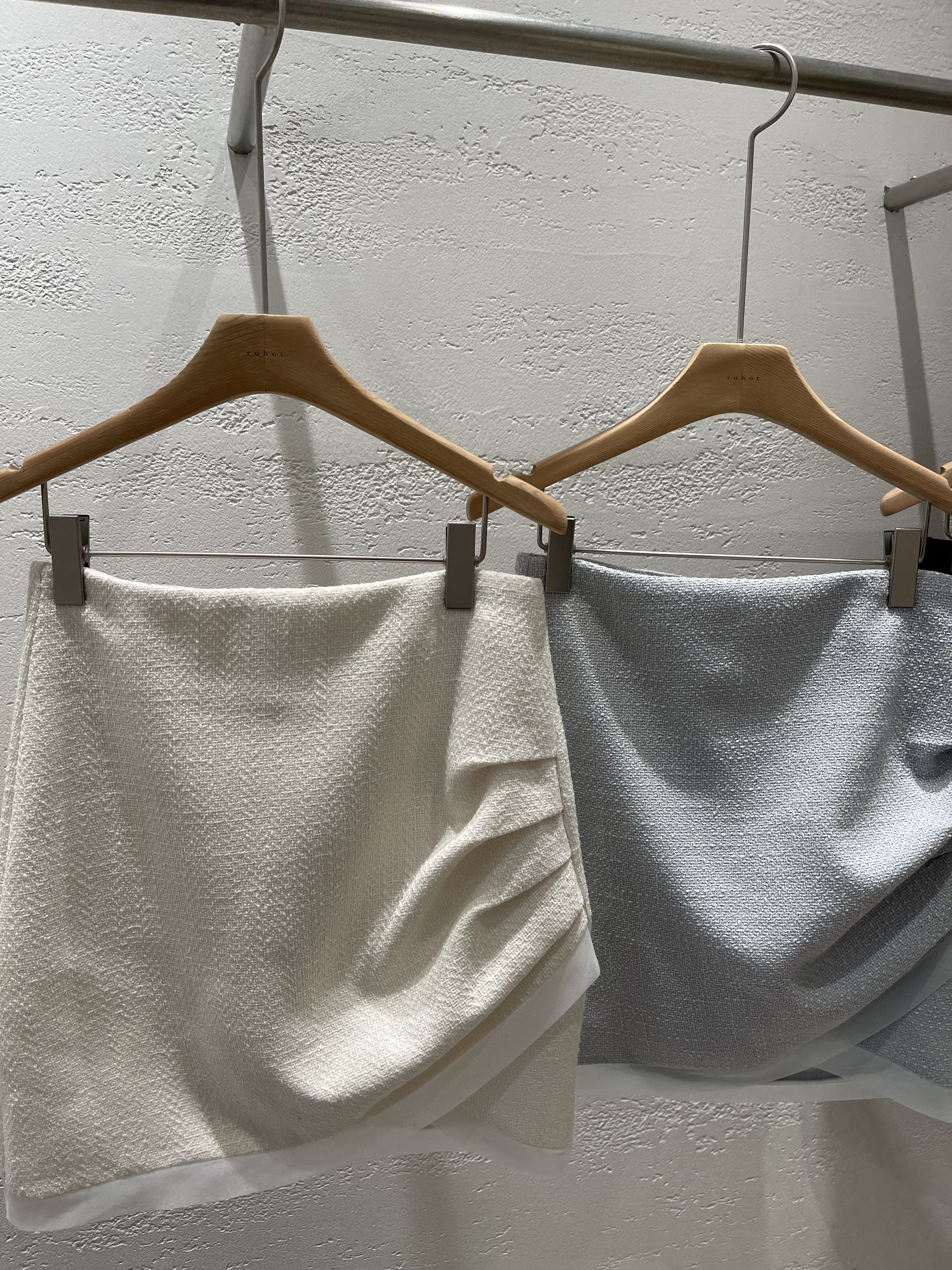 ジップアップスリムミニスカート | 詳細画像22