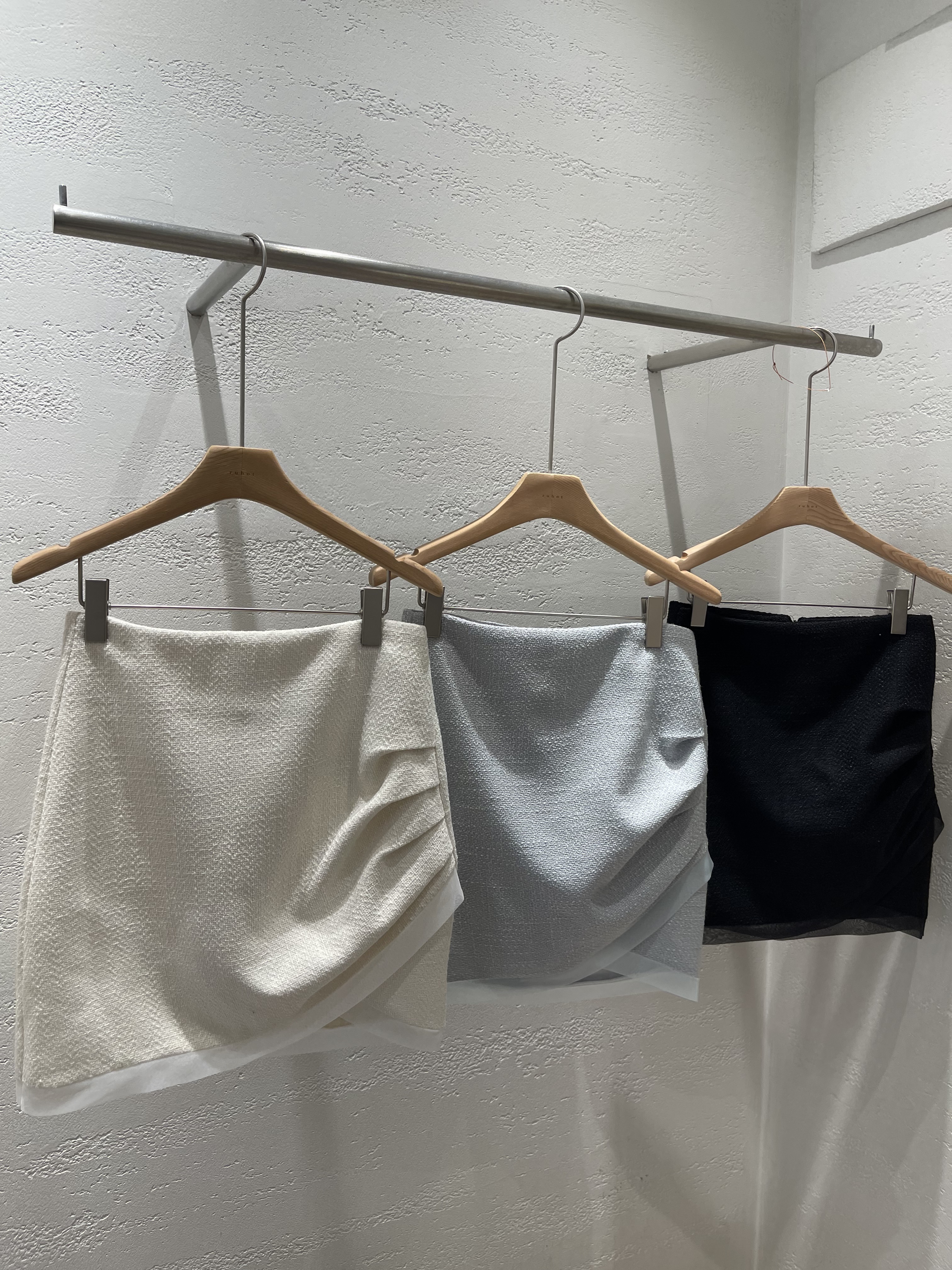 ジップアップスリムミニスカート | 詳細画像21