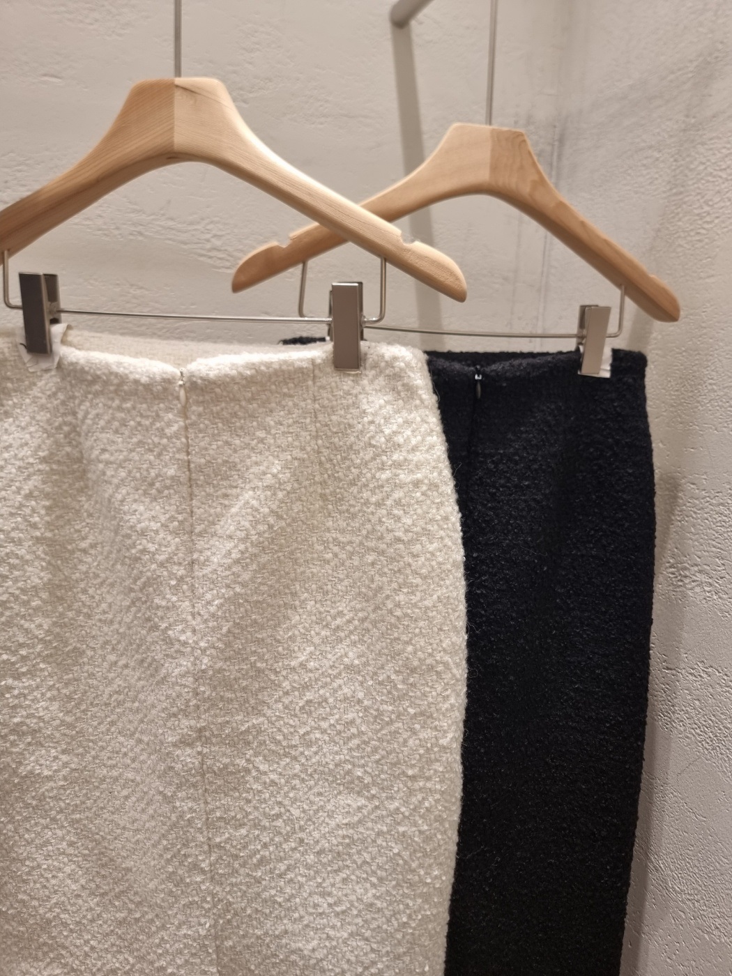 コンビジップアップスリムロングスカート | 詳細画像19