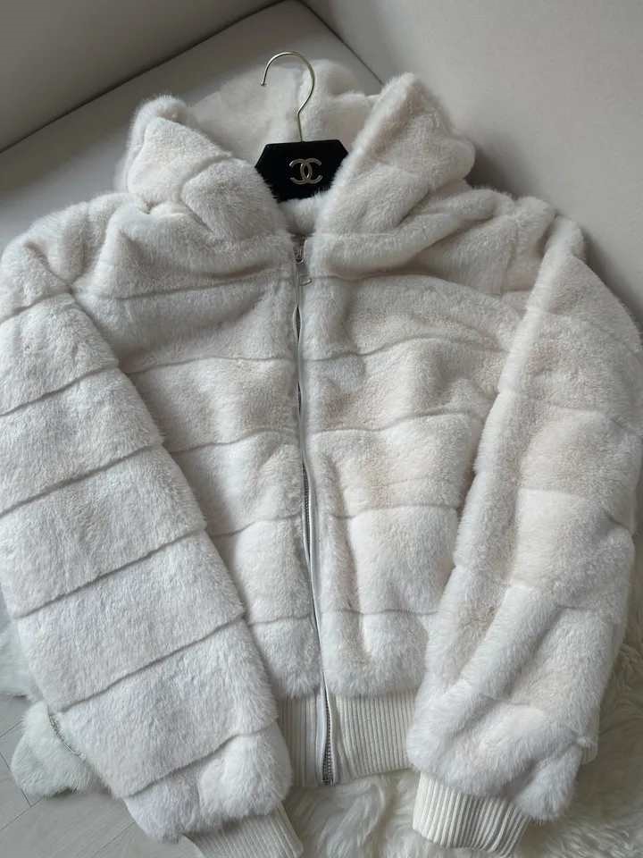 キルティングエコファージップアップフードポケット長袖ジャンパー | 詳細画像23