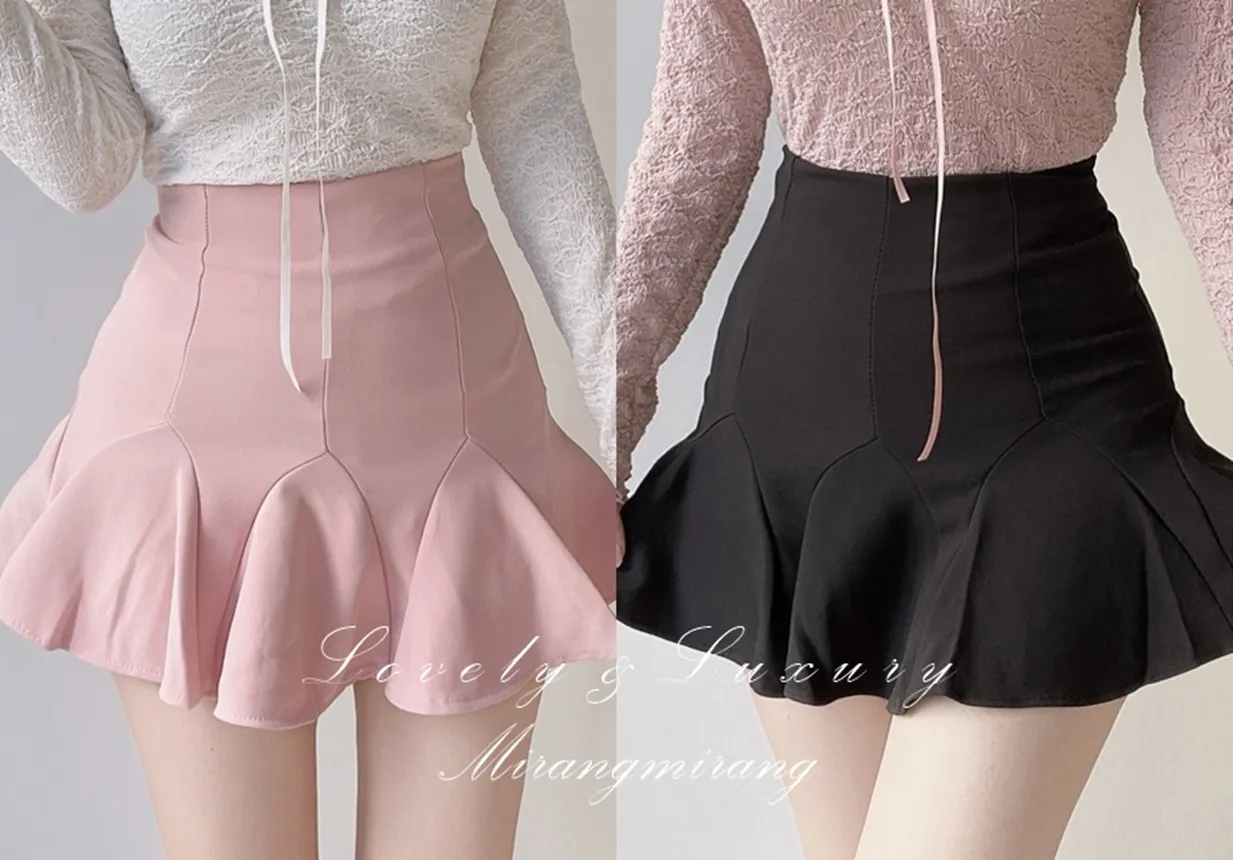 ミニフレアカラー | mirangmirang | 詳細画像1