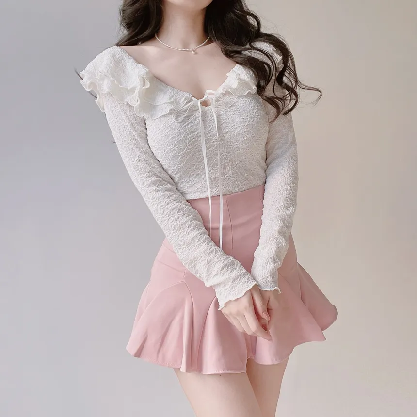 ミニフレアカラー | mirangmirang | 詳細画像3