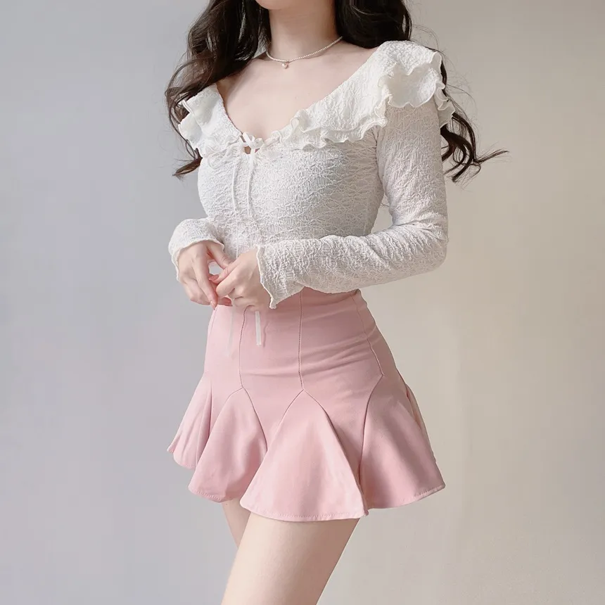 ミニフレアカラー | mirangmirang | 詳細画像5