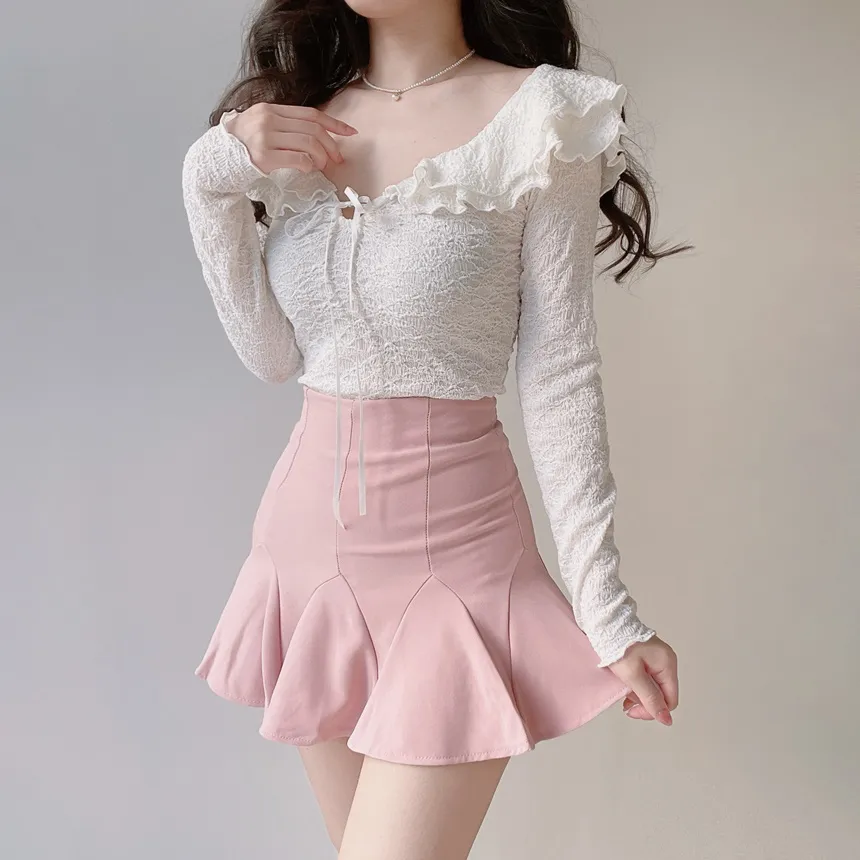 ミニフレアカラー | mirangmirang | 詳細画像6