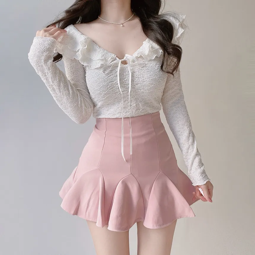 ミニフレアカラー | mirangmirang | 詳細画像9