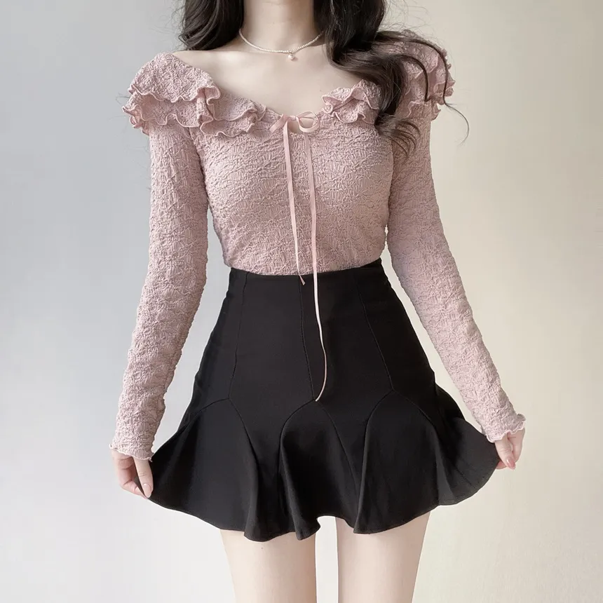 ミニフレアカラー | mirangmirang | 詳細画像16