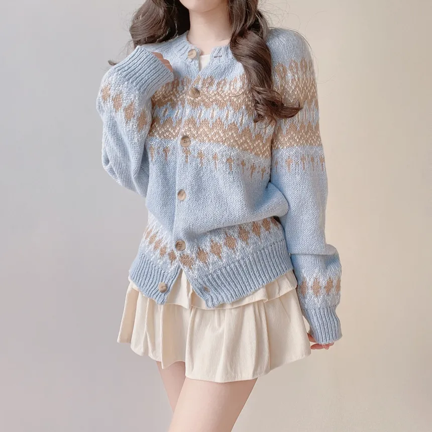 ティアードフレアミニカラースカート | mirangmirang | 詳細画像10