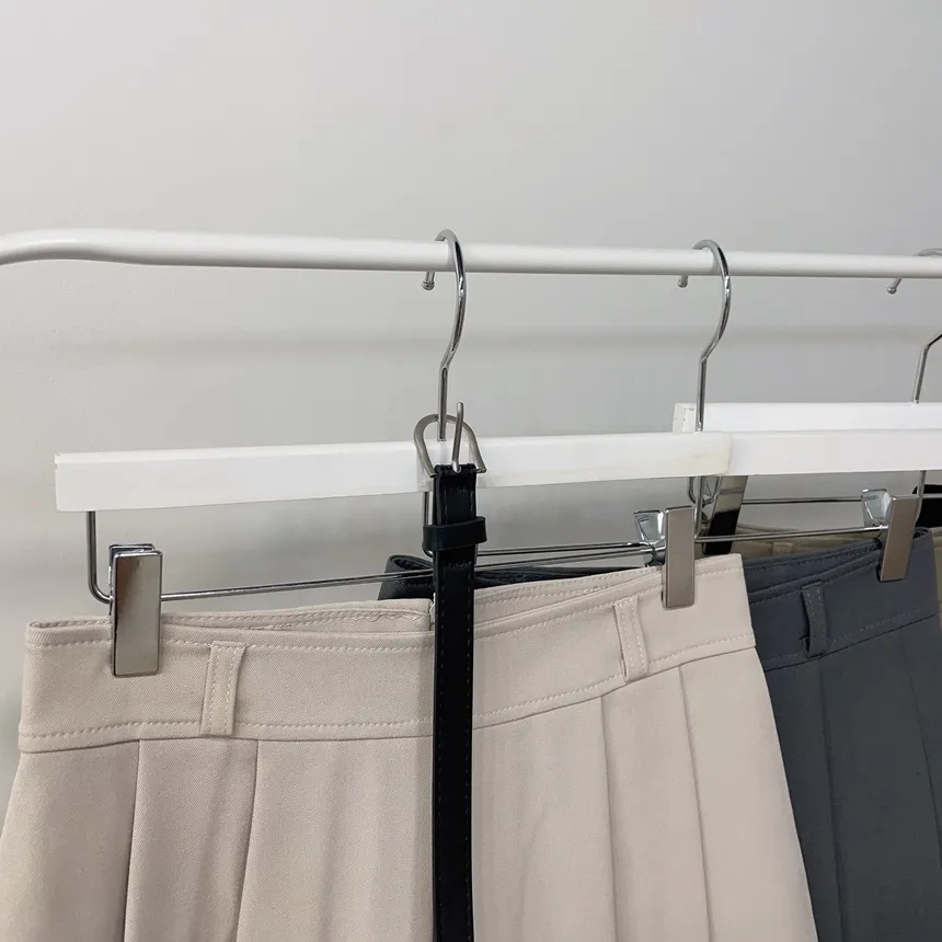 プリーツミニカラースカート | mirangmirang | 詳細画像33