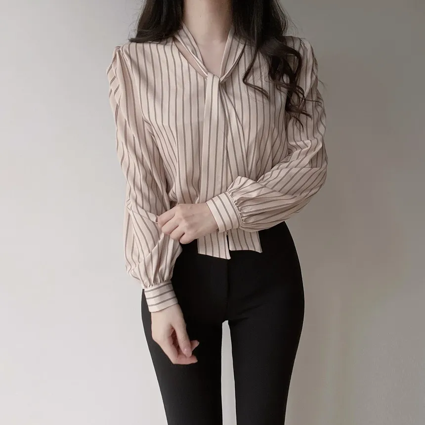 ブーツカットベーシックスリムスラックス | mirangmirang | 詳細画像5