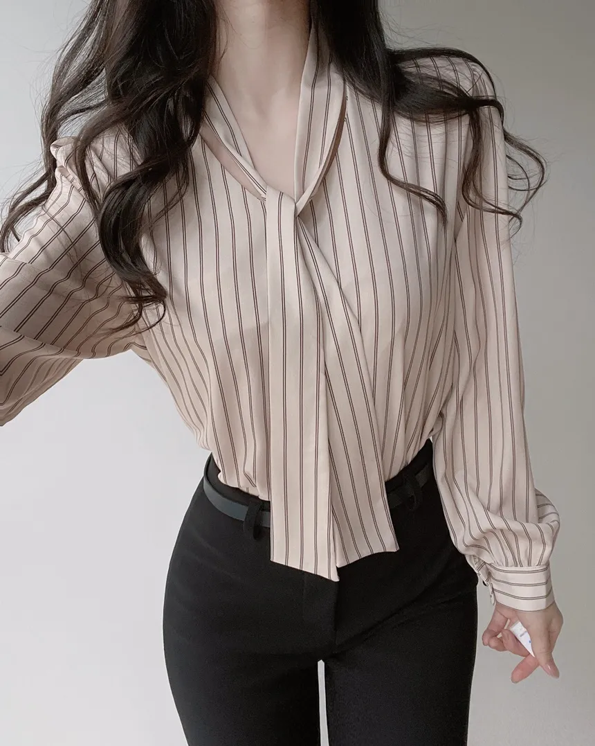 ブーツカットベーシックスリムスラックス | mirangmirang | 詳細画像11