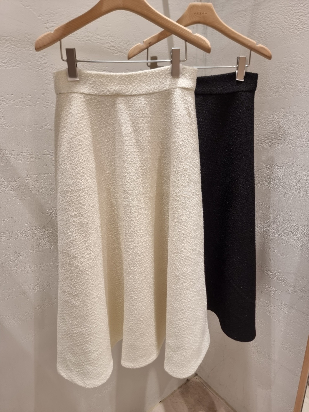 ツイードロングフレアスカート | 詳細画像20