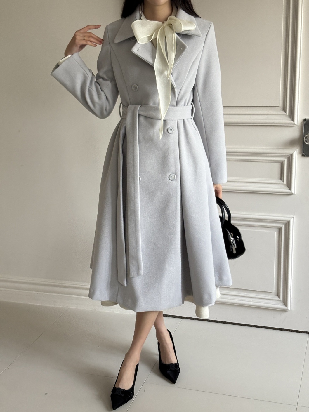 カラーケープコート2WAYストラップ付 | 詳細画像2