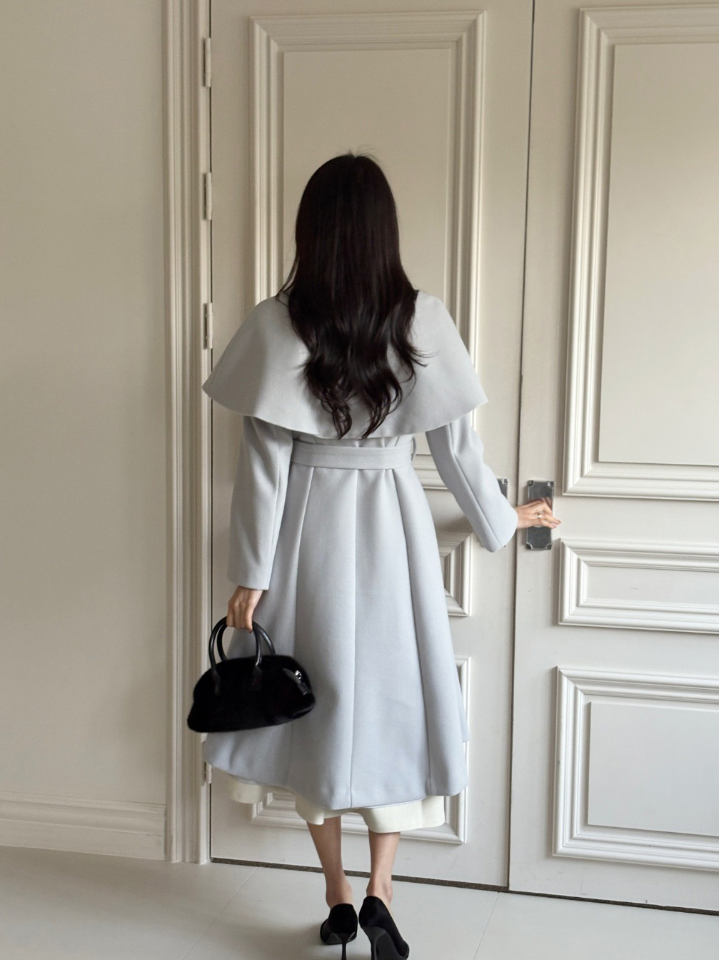 カラーケープコート2WAYストラップ付 | 詳細画像16