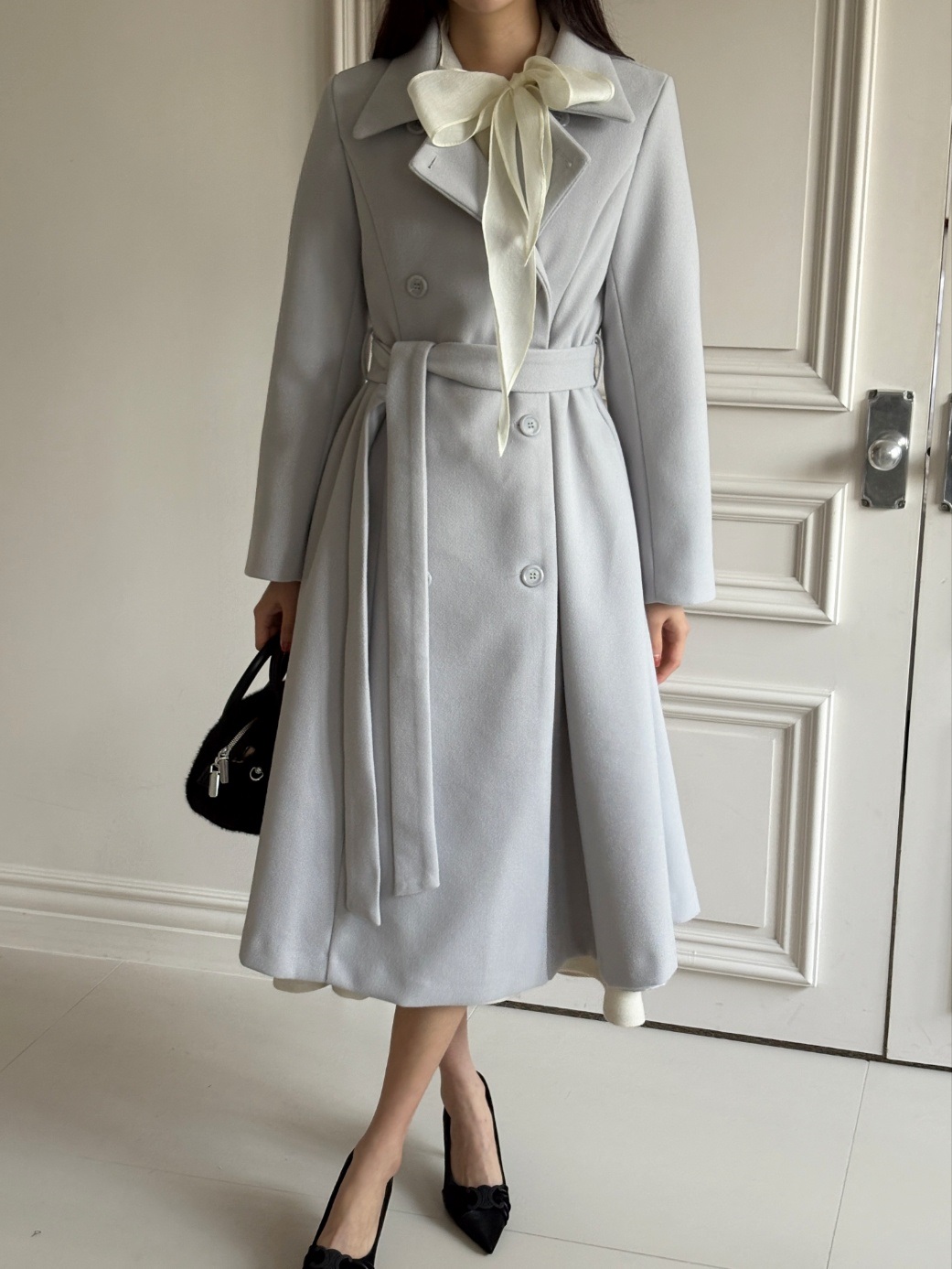 カラーケープコート2WAYストラップ付 | 詳細画像19