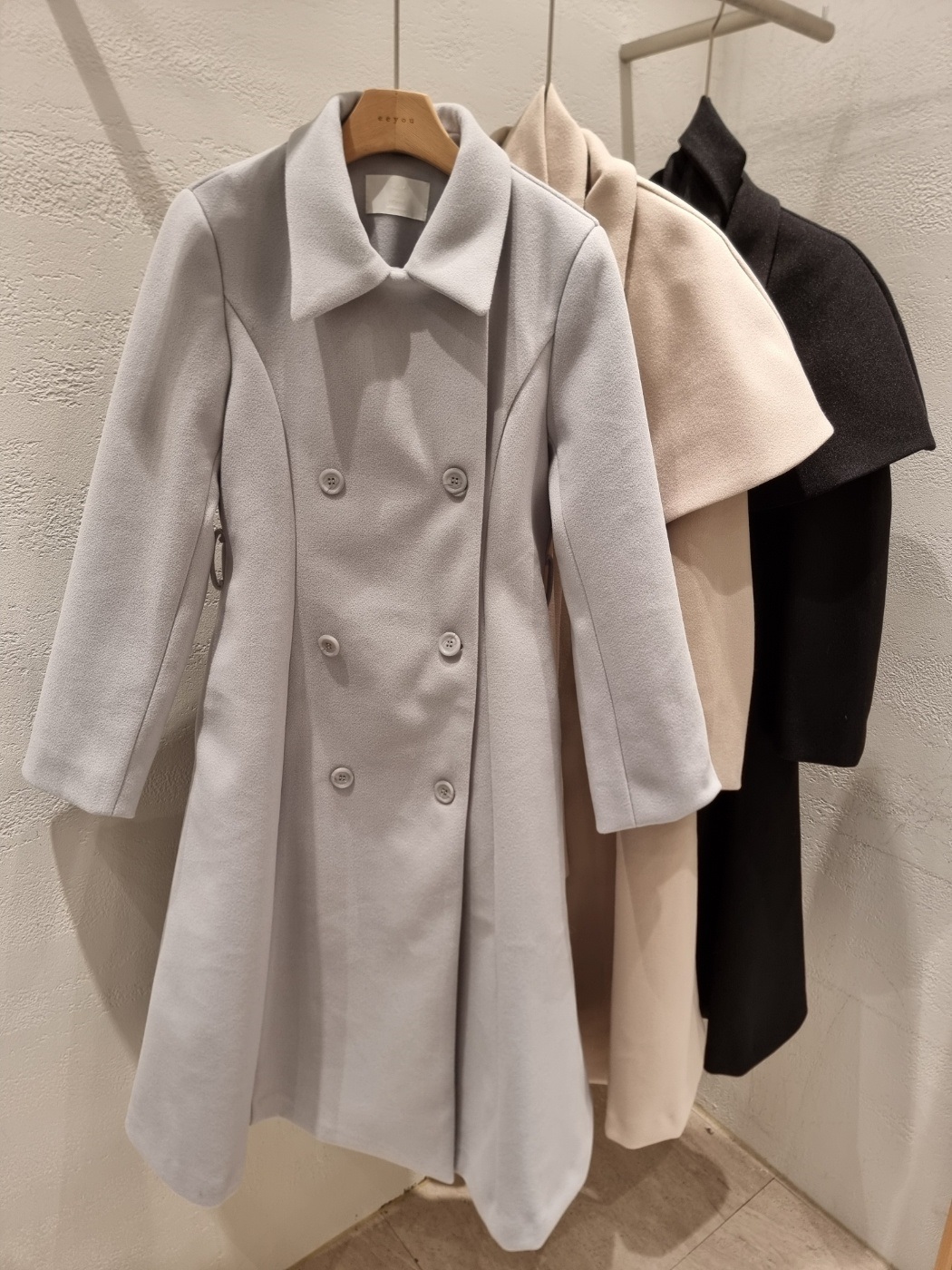 カラーケープコート2WAYストラップ付 | 詳細画像23