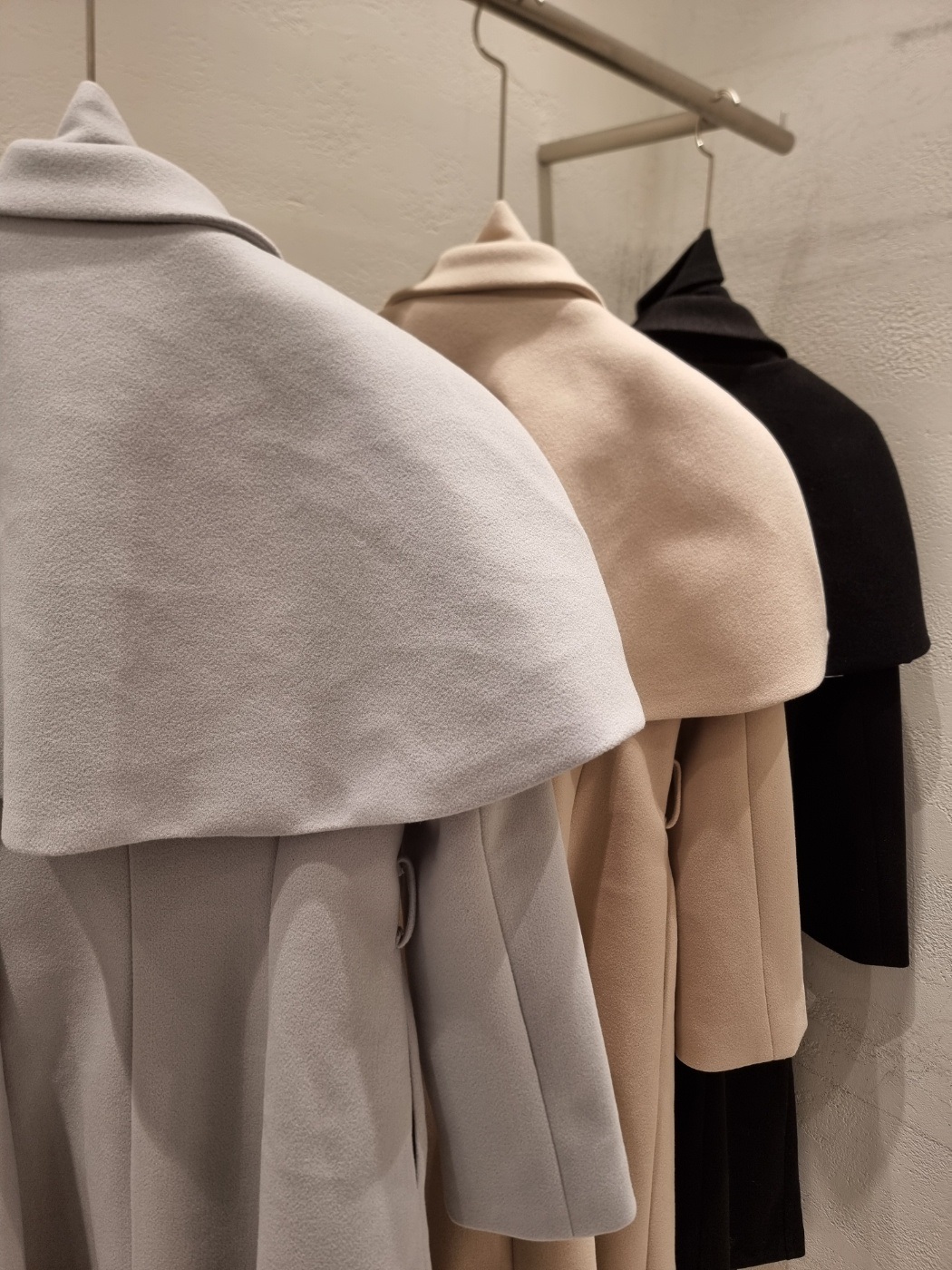 カラーケープコート2WAYストラップ付 | 詳細画像25