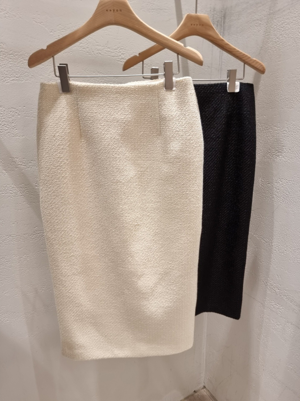 ツイードHライン(ロング丈) | 詳細画像19