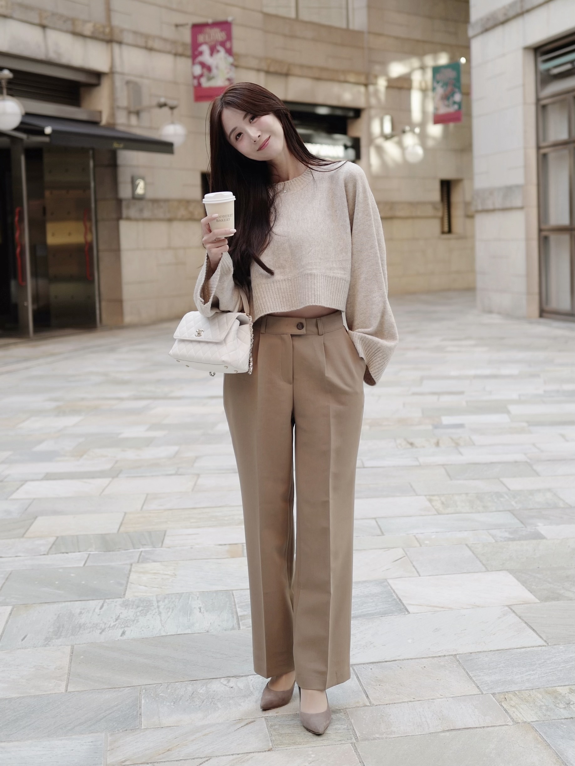 スリムストレートスラックス | 詳細画像9