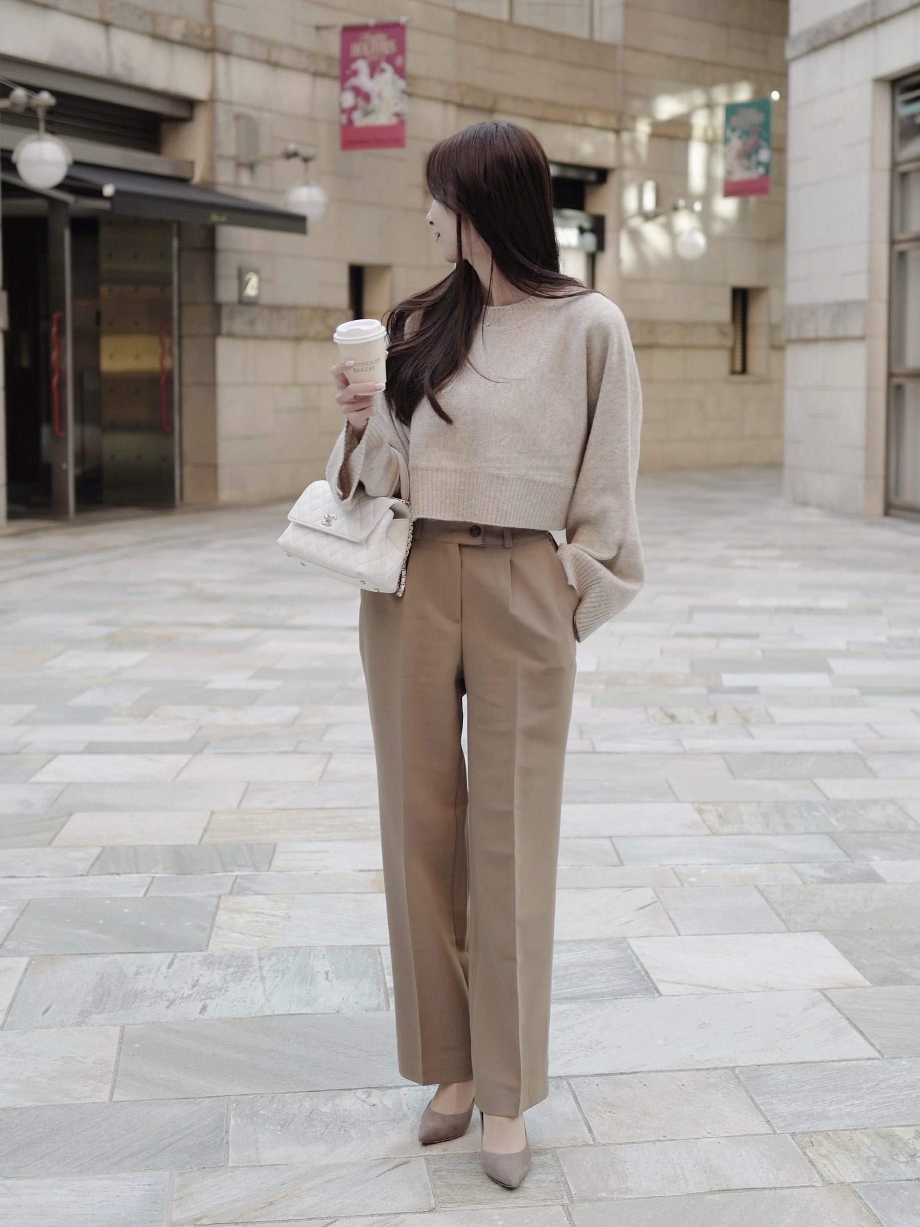 スリムストレートスラックス | 詳細画像8